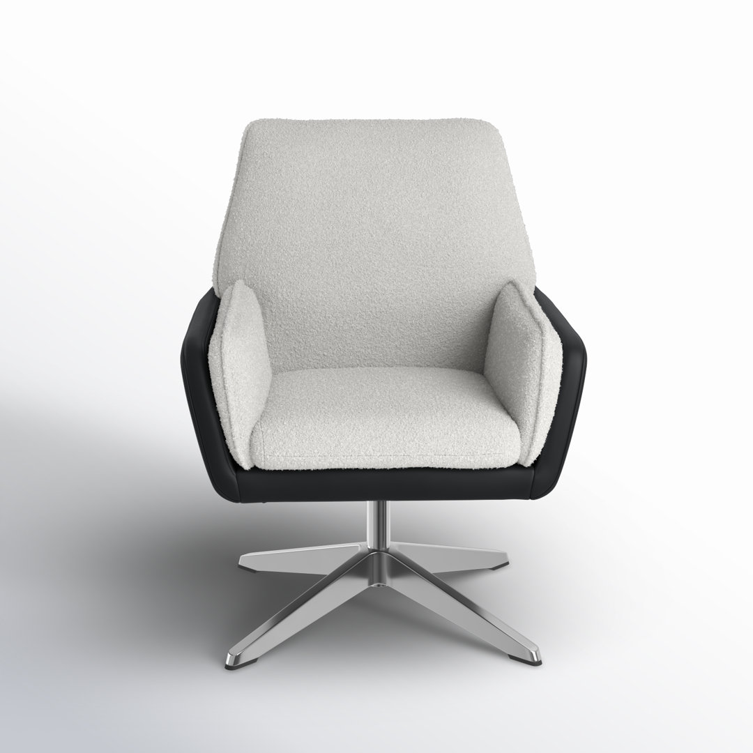 Deadra Swivel Accent Chair